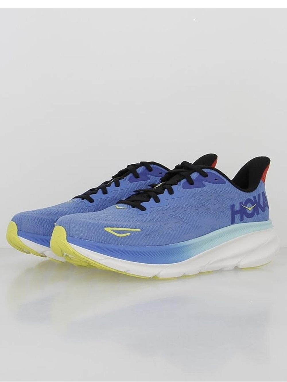 Hoka Mens Clifton 9 Men's Size 10 - Picture 2 of 13